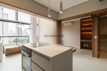 apartment em Avenida Doutor Cardoso de Melo, Vila Olímpia - São Paulo - SP