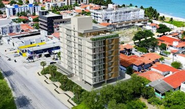 apartment em Rua Antônio Leandro de Souza, Formosa - Cabedelo - PB