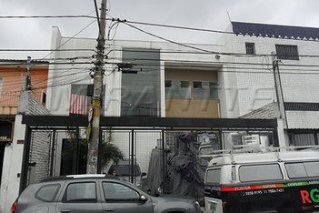 industrial em Carlos Belmiro Correia, Parque Peruche - São Paulo - SP