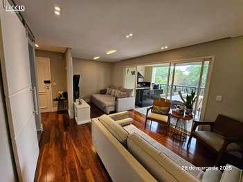 apartment em Rua Osvaldo Macedo Lecques, Jardim Satélite - São José dos Campos - SP