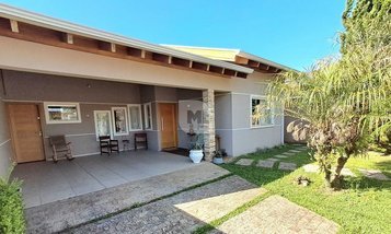 house em Rua Osvaldo Cavalcanti Vida, Orleans - Curitiba - PR