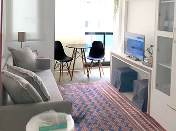 apartment em Rua Professor Carlos de Carvalho, Itaim Bibi - São Paulo - SP