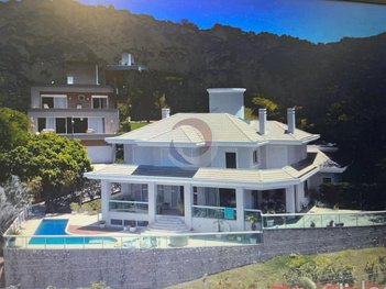 house em Haroldo Soares Glavan,, Cacupé - Florianópolis - SC