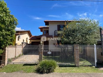 house em Rua Coronel Vilanova, Cidade Nova - Venâncio Aires - RS