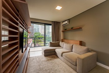 apartment em Rua Chilon, Vila Olímpia - São Paulo - SP