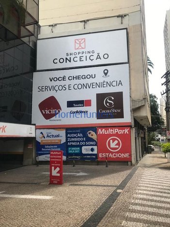 office em Rua Conceição, Centro - Campinas - SP