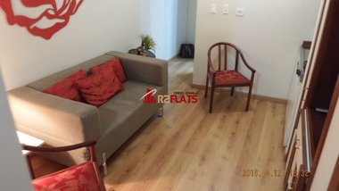 apartment em Rua da Consolação, Cerqueira César - São Paulo - SP