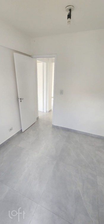 apartment em Francisco Rodrigues Seckler, Vila Taquari - São Paulo - SP