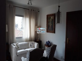 apartment em Rua Guaraiúva, Cidade Monções - São Paulo - SP