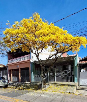 house em Rua Monte das Oliveiras, Jardim Altos de Santana - São José dos Campos - SP