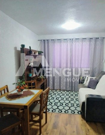 apartment em Rua Irmã Teresilda Steffen, Mário Quintana - Porto Alegre - RS