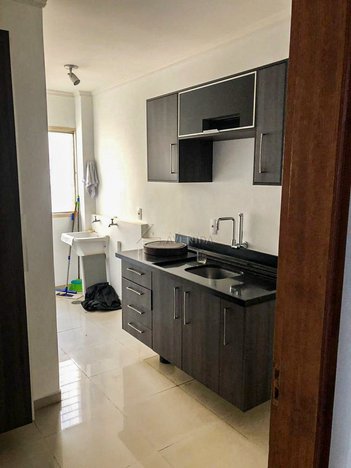 apartment em Rua Benjamin Franklin, Parque Jamaica - Londrina - PR