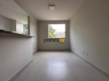 apartment em Rua Sérgio Miranda Moreira, Ouro Preto - Belo Horizonte - MG