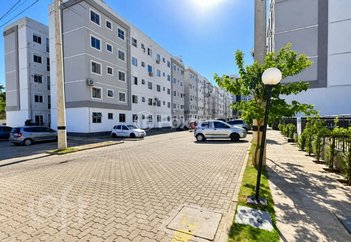 apartment em Rua Oswaldo Arthur Hartz, Canudos - Novo Hamburgo - RS