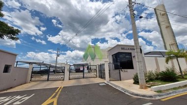 apartment em Rodovia Alcides Soares, Vitoriana - Botucatu - SP