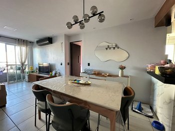 apartment em Rua Joaquim Nabuco, Dionisio Torres - Fortaleza - CE