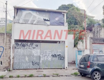 house em Rua Santa Ângela, Vila Palmeiras - São Paulo - SP