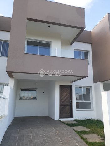 house em Rua D, Torres - Torres - RS