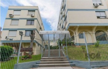 apartment em Luiz de Camoes, Santo Antônio - Porto Alegre - RS