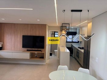 apartment em Travessa Marechal Deodoro, Centro - São Bernardo do Campo - SP