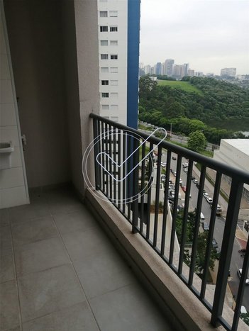 apartment em Rua Bonnard, Alphaville Empresarial - Barueri - SP