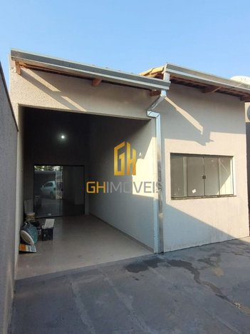 house em Rua 9 A, Chácaras Santa Luzia - Aparecida de Goiânia - GO