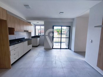 apartment em Rua Carlos May, Vila Baependi - Jaraguá do Sul - SC