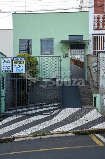 office em Sao Joao, Cidade Alta - Piracicaba - SP
