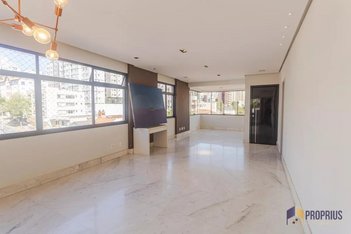 apartment em Rua Joanésia, Serra - Belo Horizonte - MG