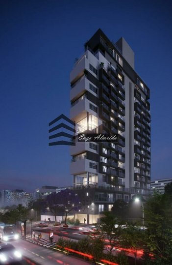 apartment em Avenida Rebouças, Pinheiros - São Paulo - SP