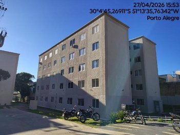 apartment em Rua Cruzeiro do Sul, Santa Tereza - Porto Alegre - RS