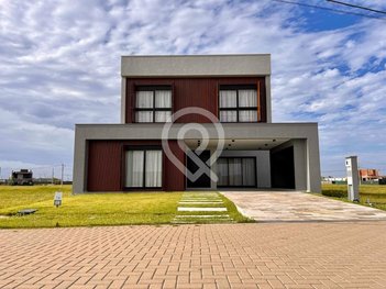 house em Avenida Central, Centro - Xangri-Lá - RS