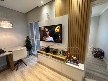 apartment em Rua Galilea, Jardim Bertanha - Sorocaba - SP