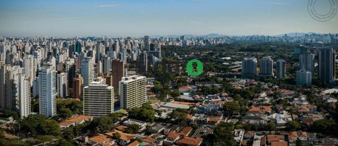 apartment em Avenida Indianópolis, Indianópolis - São Paulo - SP