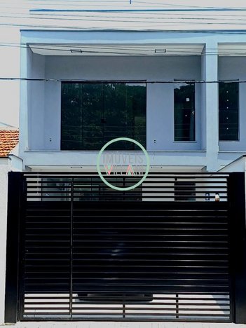 house em Praça Luiz Vaz de Camões, Jardim do Céu - São José dos Campos - SP