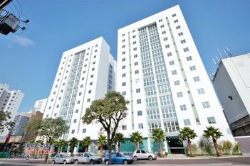 apartment em Rua Jovino do Rosário, Boa Vista - Curitiba - PR