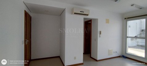 office em Avenida Prefeito Osmar Cunha, Centro - Florianópolis - SC