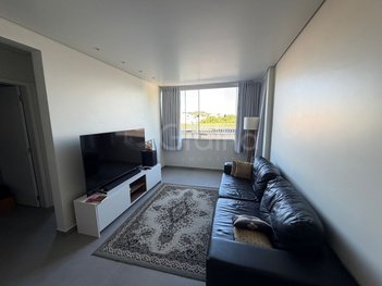 apartment em Avenida Patrício Caldeira de Andrada, Abraão - Florianópolis - SC