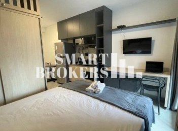 apartment em Rua Borges Lagoa, Vila Clementino - São Paulo - SP
