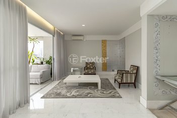 apartment em Rua Michigan, Cidade Monções - São Paulo - SP