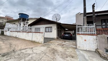 land_lot em Rua Ibirapuera, Floresta - Joinville - SC