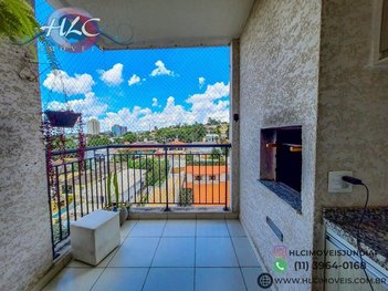 apartment em Avenida Paulo Prado, Jardim Florestal - Jundiaí - SP