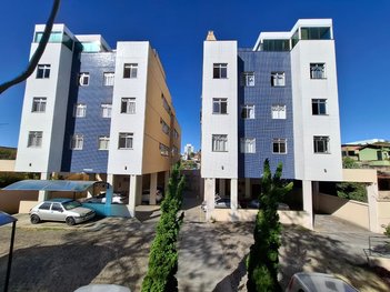 apartment em Rua Senhora da Conceição, Cachoeirinha - Belo Horizonte - MG