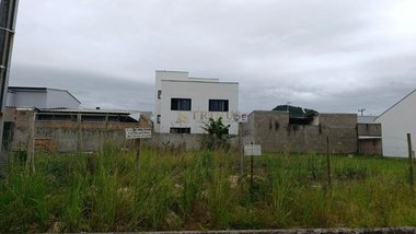 land_lot em Rua Caraúna, Bela Vista - Palhoça - SC