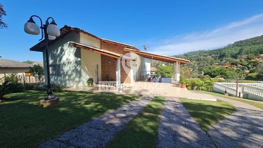 house em Passagem D-1-A, Capela do Barreiro - Itatiba - SP