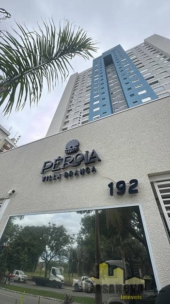 apartment em Avenida das Letras, Loteamento Villa Branca - Jacareí - SP