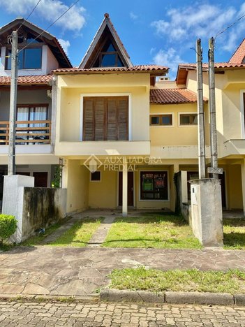 house em Rua Pau-Brasil, Hípica - Porto Alegre - RS