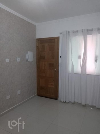 apartment em Sairá, Cidade Antônio Estevão de Carvalho - São Paulo - SP