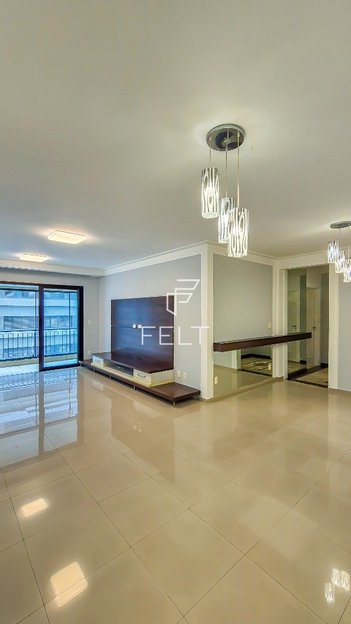 apartment em Avenida Yojiro Takaoka, Alphaville - Santana de Parnaíba - SP