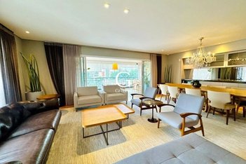 apartment em Rua das Fiandeiras, Vila Olímpia - São Paulo - SP